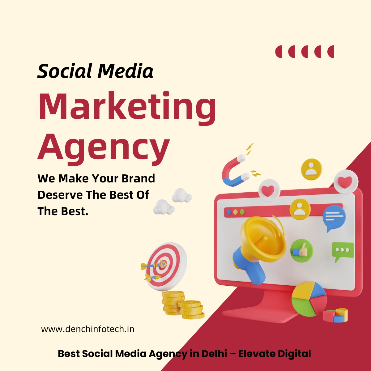 Best Social Media Agency in Delhi- Digital Presence