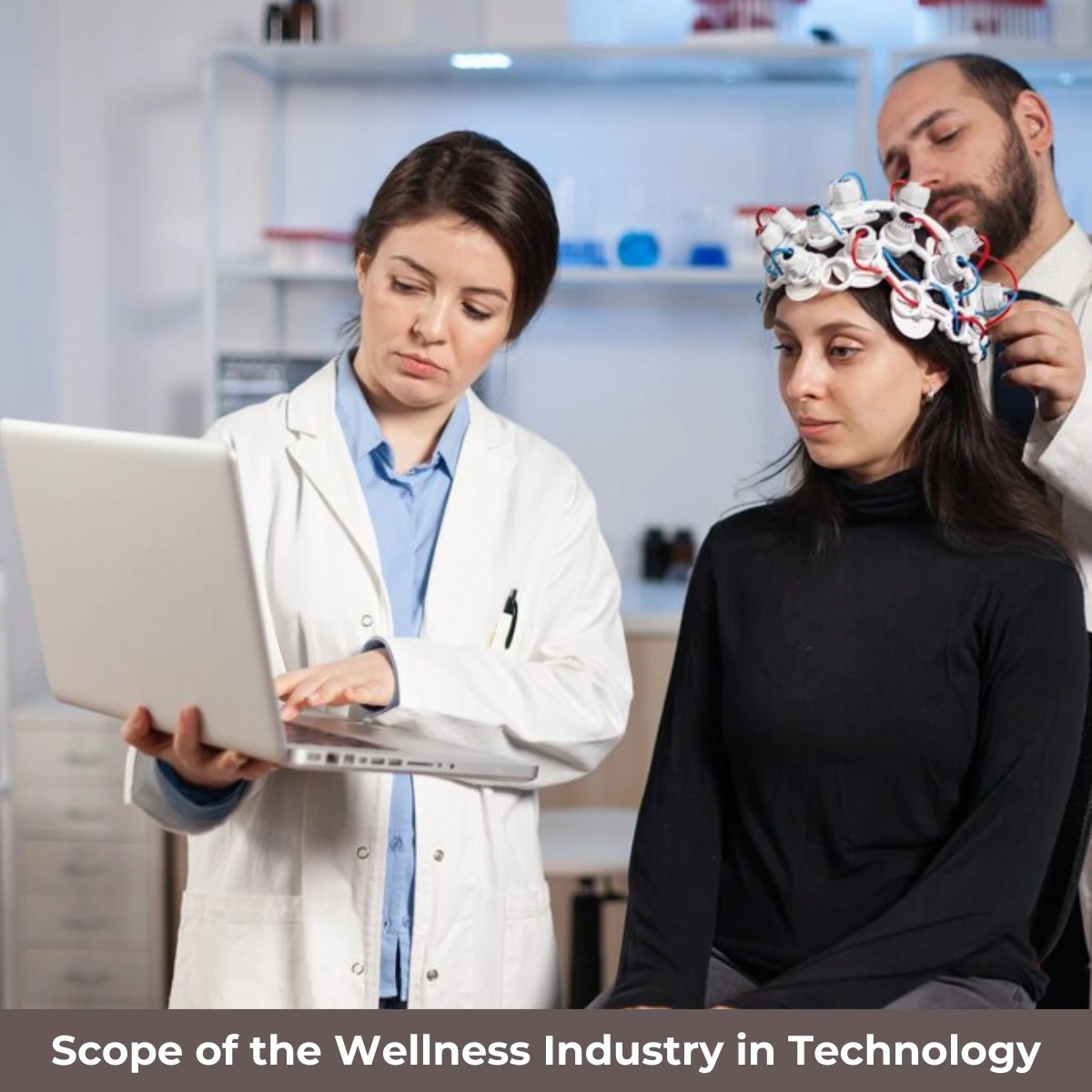 Scope of the Wellness Industry in Technology