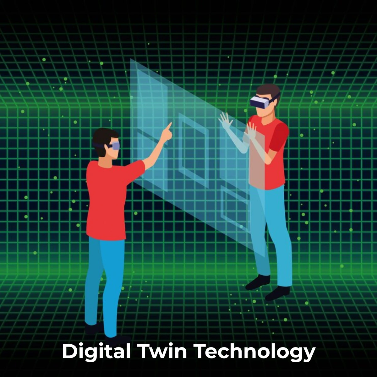 Digital Twin Technology: How It Works, Its Applications