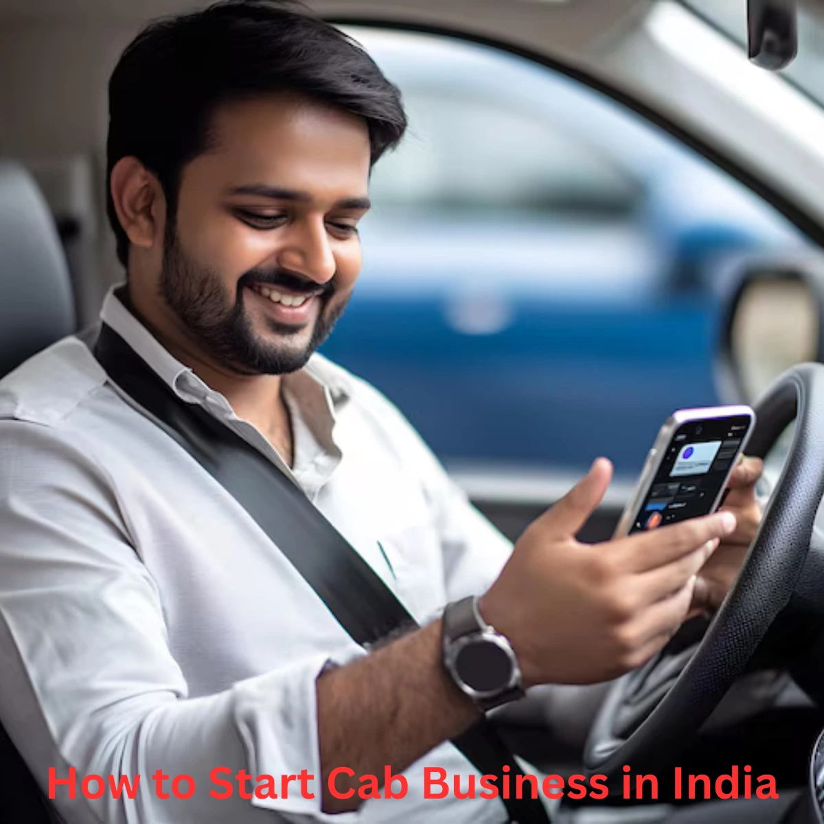 How to Start Cab Business in India