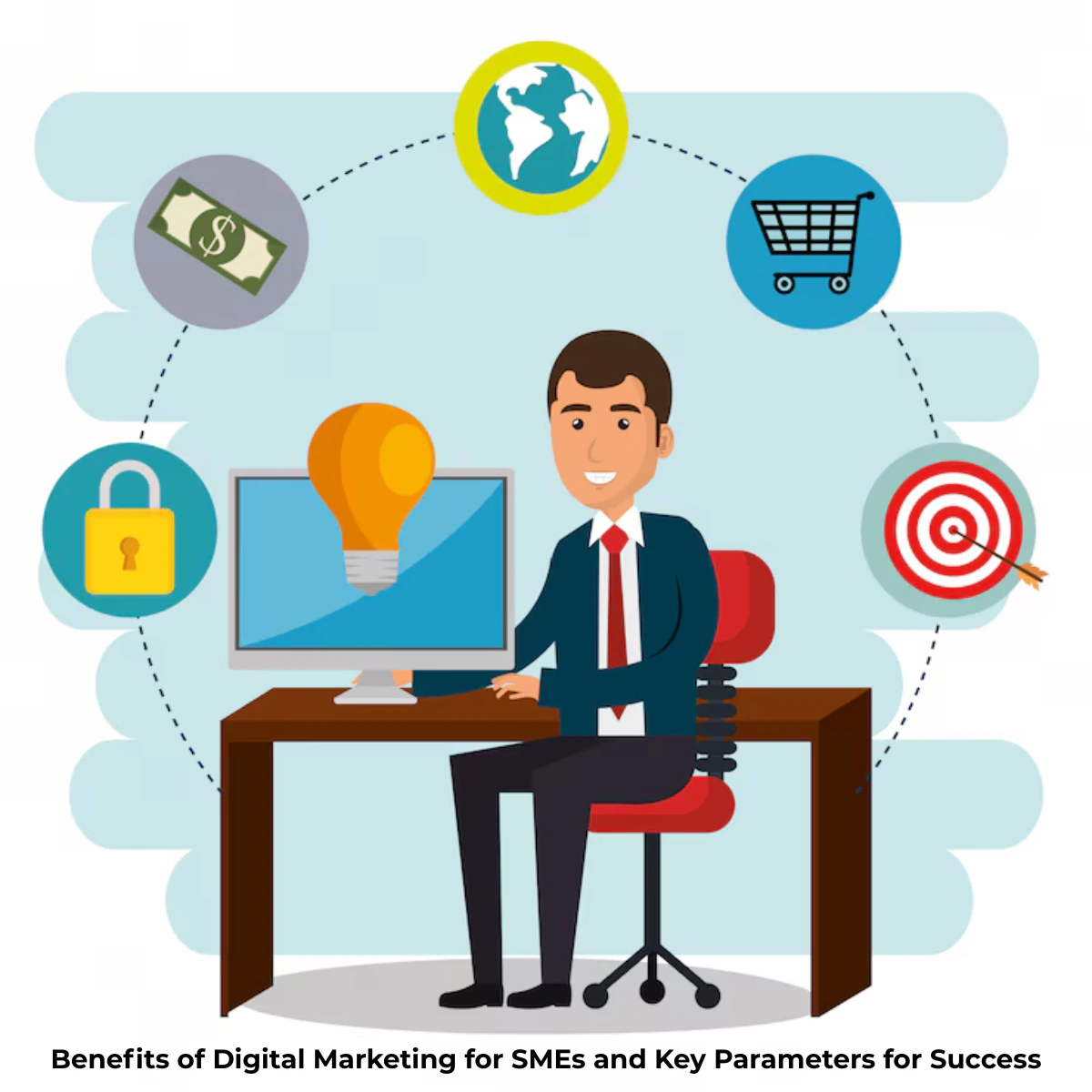 Benefits of Digital Marketing for SMEs