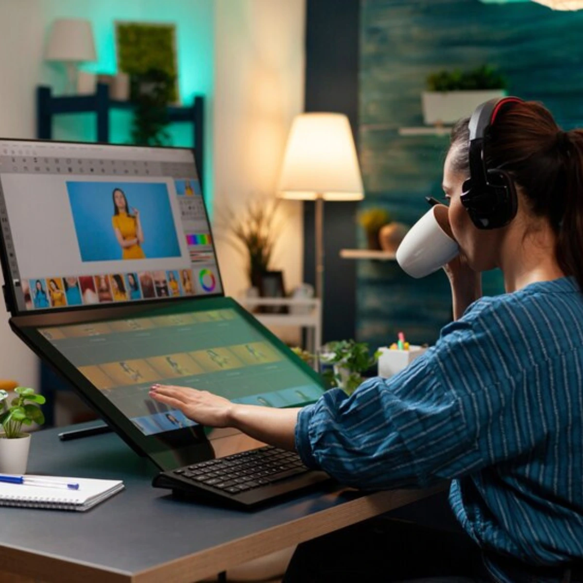 MOBILE APP OR WEBSITE