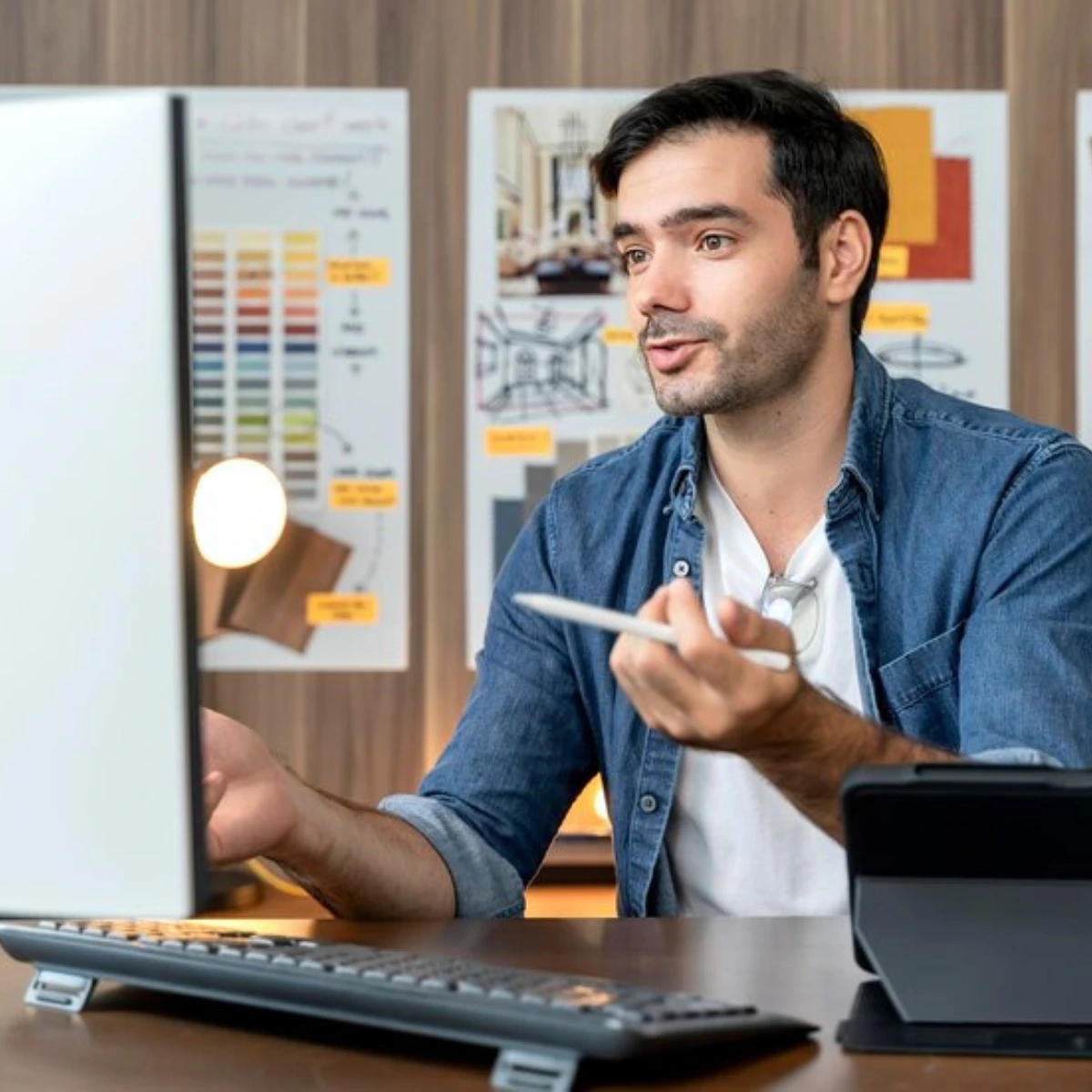 MOBILE APP OR WEBSITE