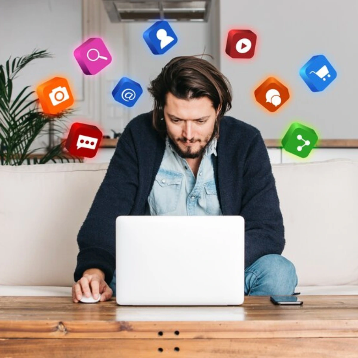 MOBILE APP OR WEBSITE