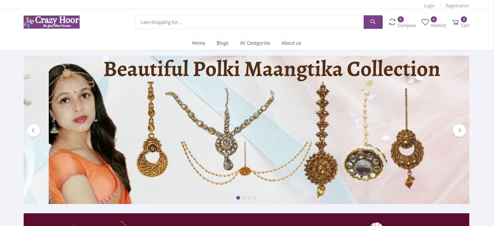 Multivendor Ecommerce