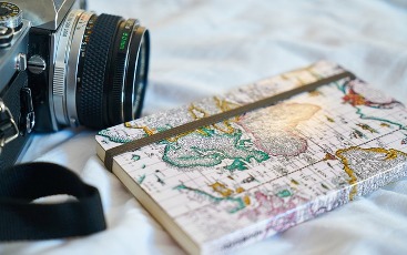 Photography & Travel Portal