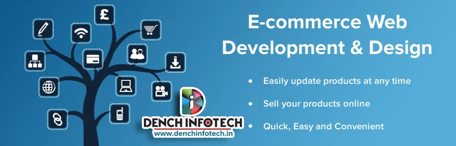 Ecommerce Website Development Company in Noida
