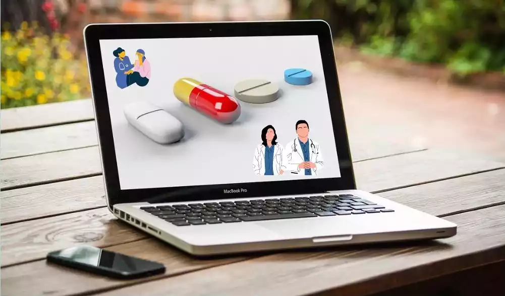Healthcare application development