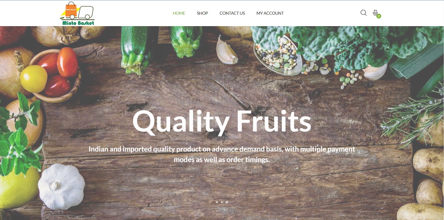 Grocery Ecom