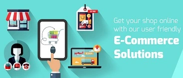 Ecommerce website development company